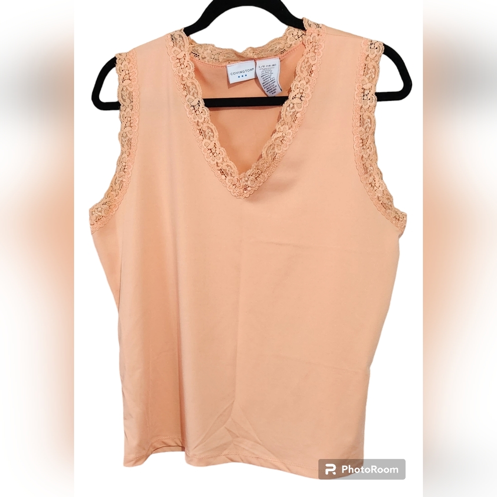 Women's Tank Top, sz 14/16